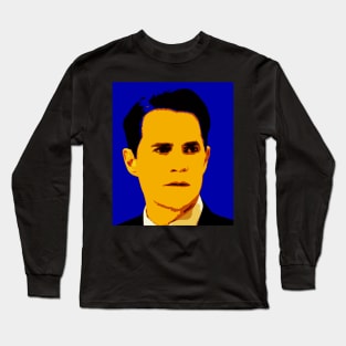 kyle maclachlan Long Sleeve T-Shirt